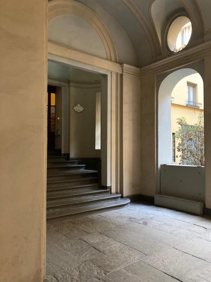 Suite Cavour Turin Exteriör bild