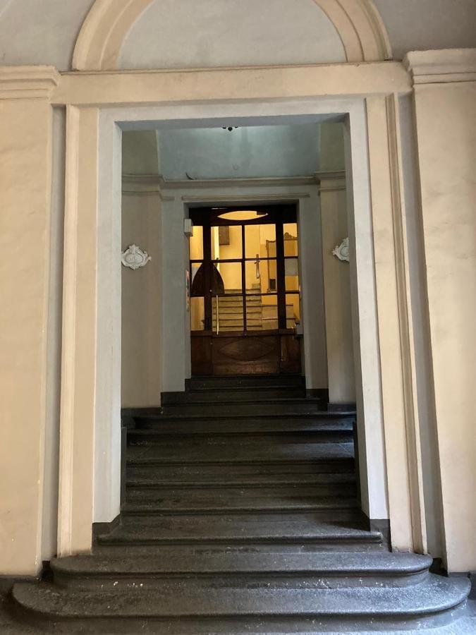Suite Cavour Turin Exteriör bild