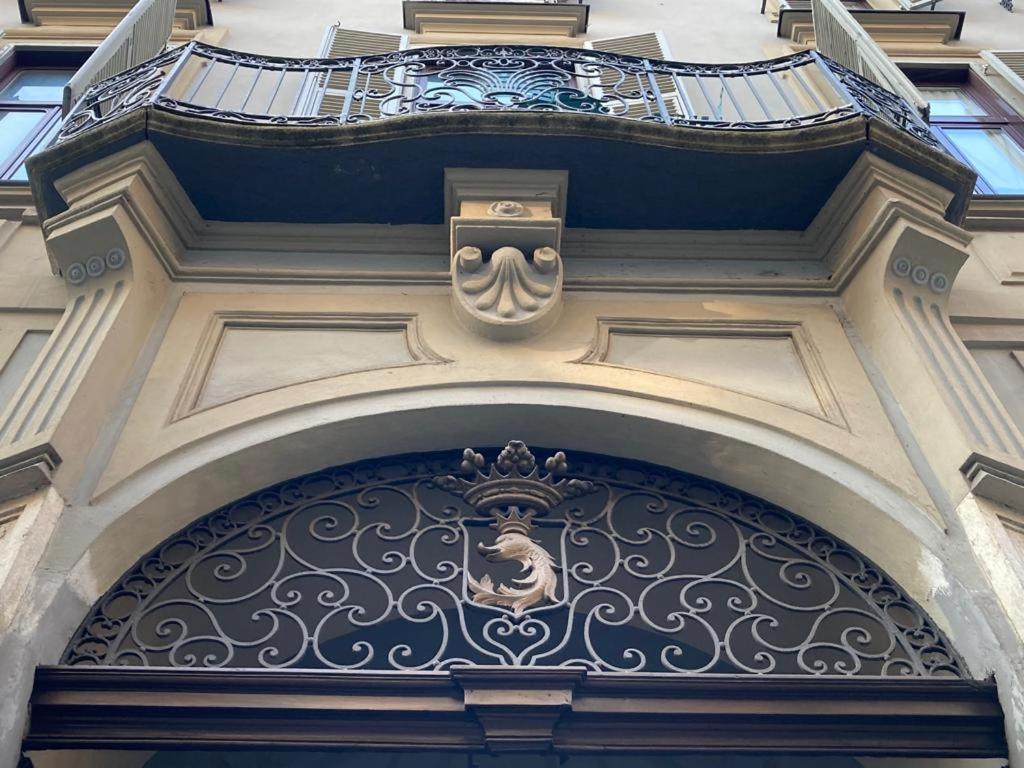 Suite Cavour Turin Exteriör bild