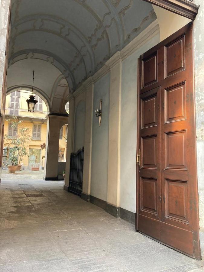 Suite Cavour Turin Exteriör bild